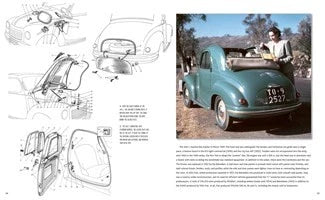 Fiat 500 History Book (1936–Present)