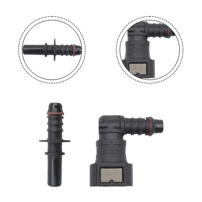 Fuel Line Quick Connect for Harsh Environments (2010–2023)