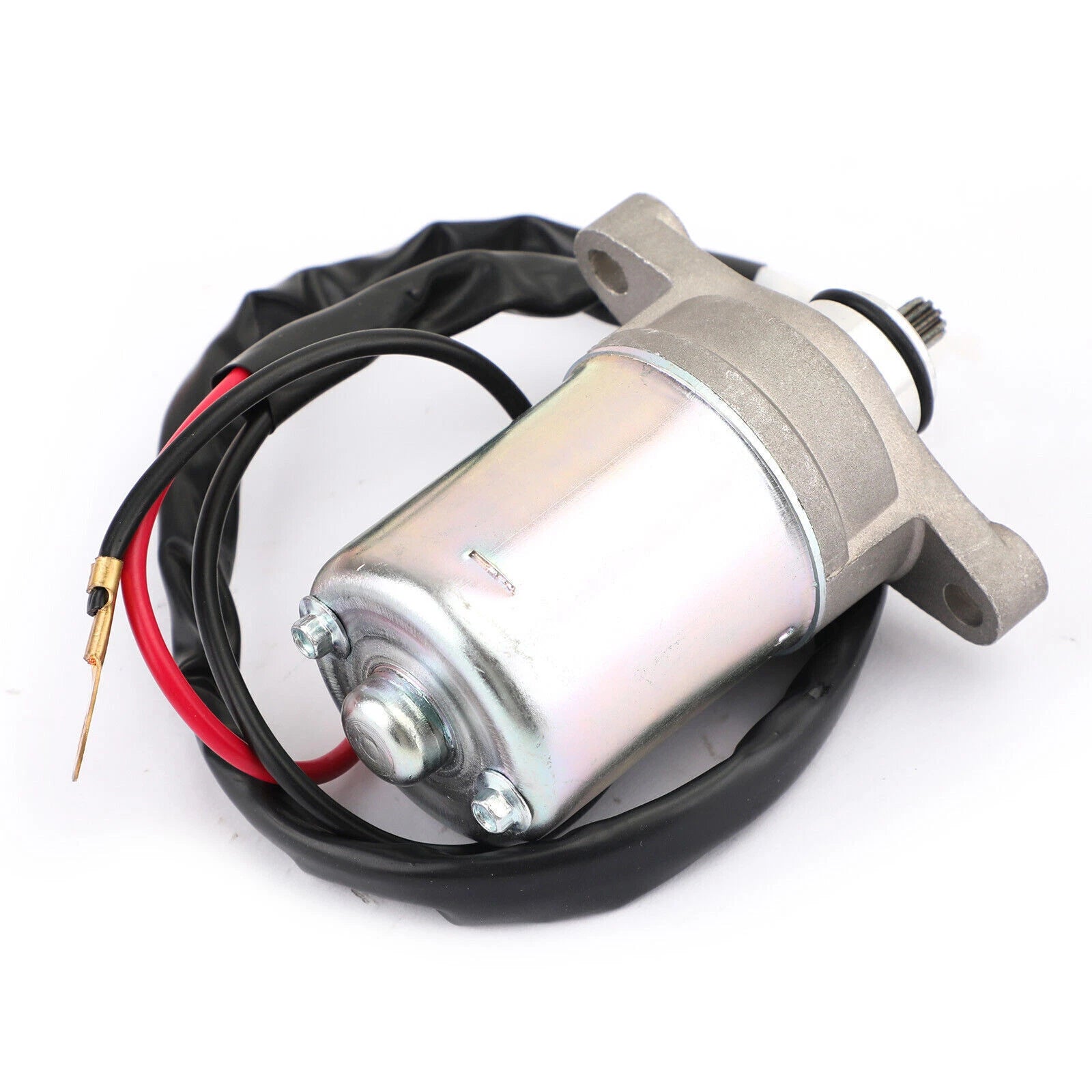 Starter Motor for Kawasaki KFX50 ATV (2007–2020) #.21163-Y001