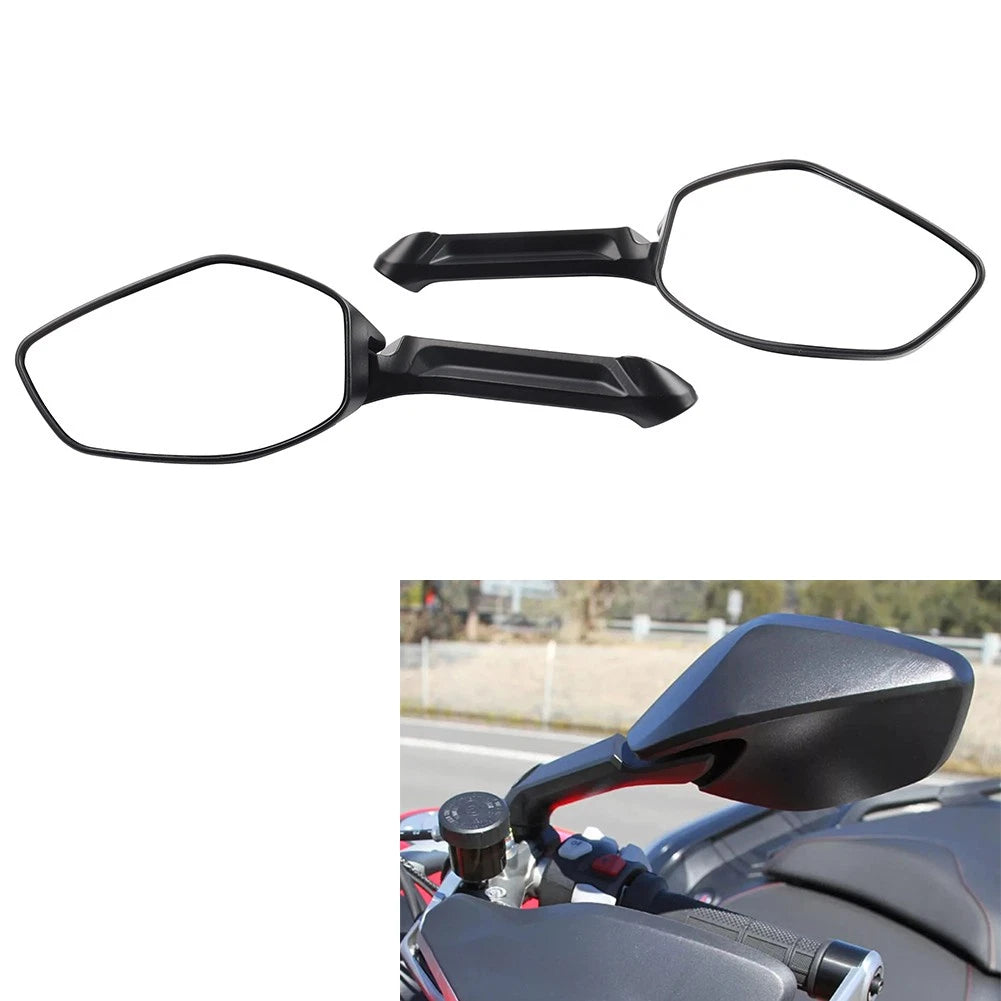 Rear View Mirrors for Ducati Multistrada 1200 950 1260 (2015–2017)