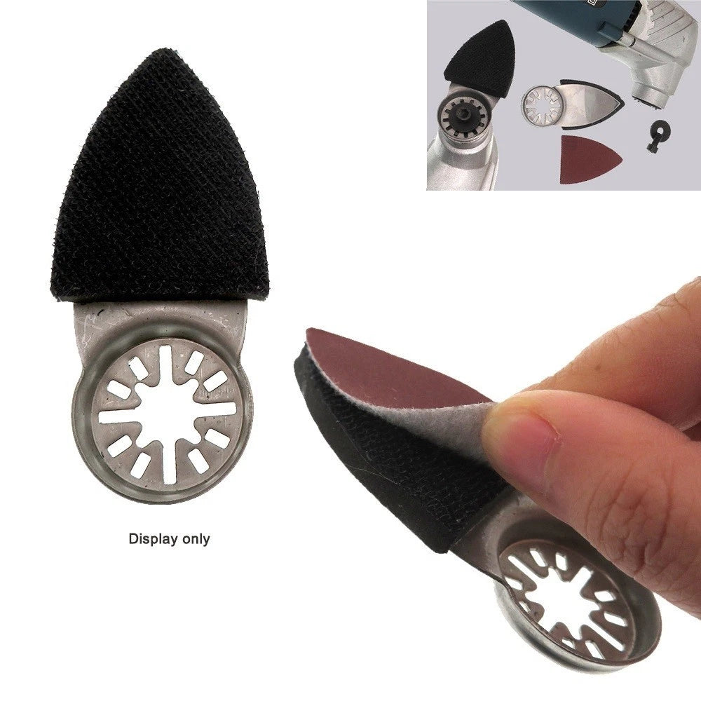 Sanding Disc Pad for Oscillating Tool (38x86mm)