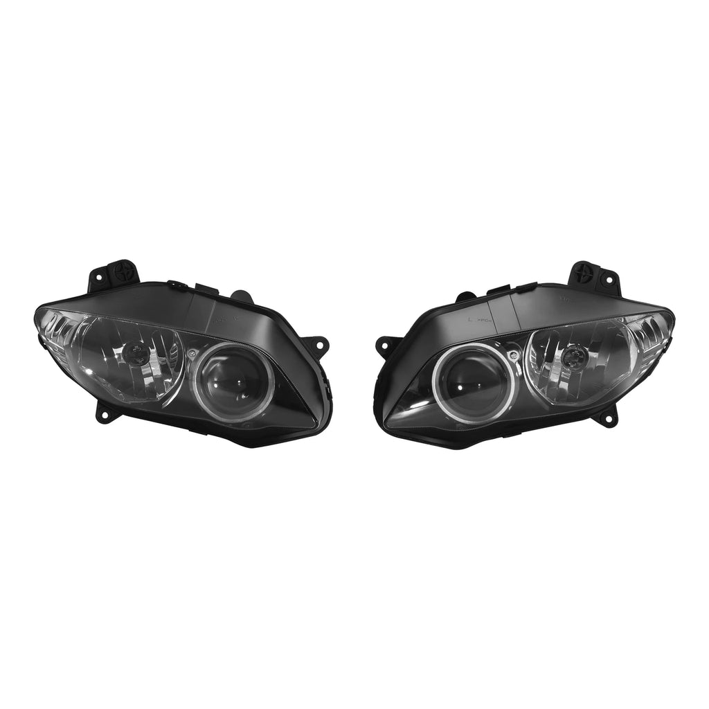 Front Headlight Assembly for Yamaha YZF R1 (2004–2006)