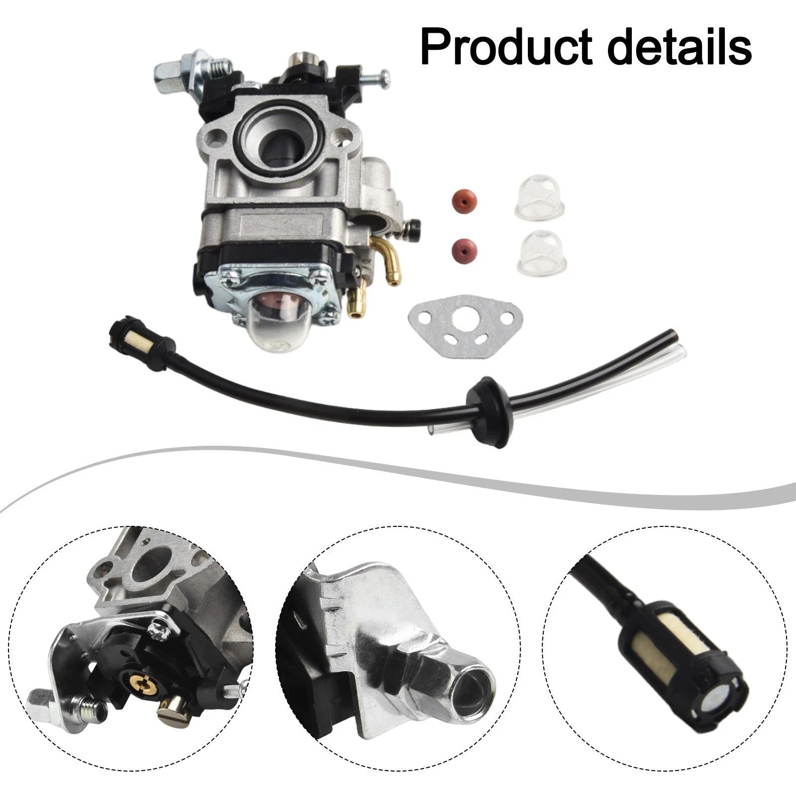 Carburetor Kit for Lawn Mower
