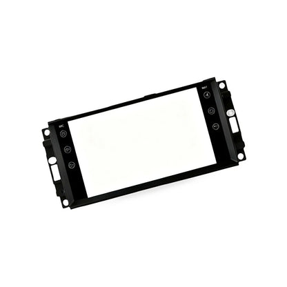 7" Android GPS Navigation for Jeep Compass Wrangler Dodge (2003–2023)