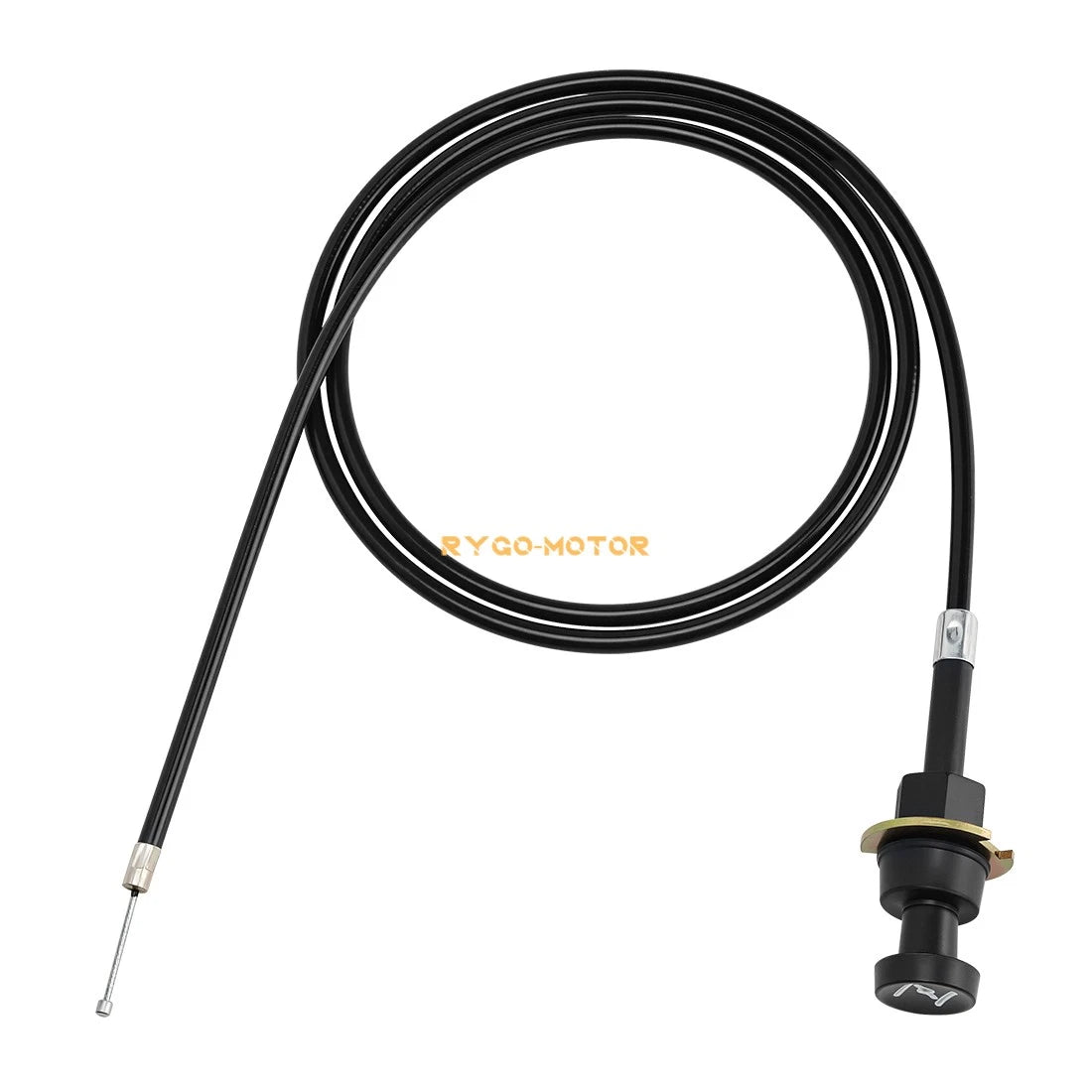 Starter Choke Cable for Yamaha Tri-Moto 125 YT125 YT175 (1980–1985) 5V6-26331-02-0