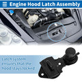 Hood Latch Assembly Replacement for Mercedes-Benz CLS500 (2006–2006)