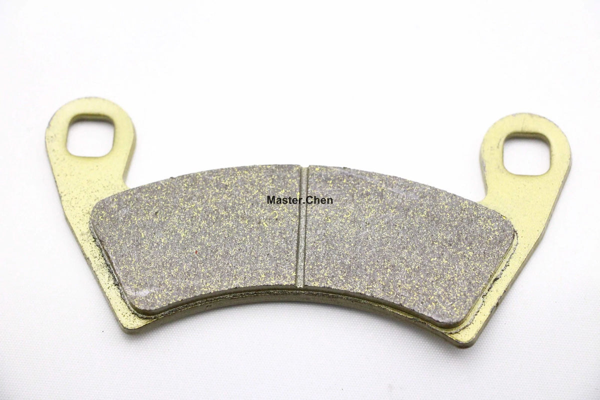 Front & Rear Brake Pads for Polaris Ranger 700 4x4 EFI (2008–2009)