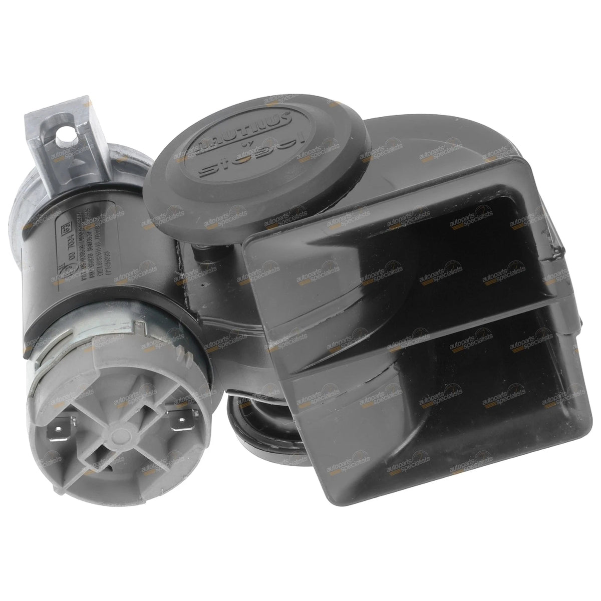 Stebel Nautilus Air Horn for Truck (24V, 139dB)