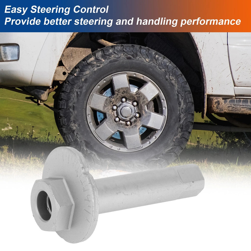 Camber Alignment Bolt Toe Adjust Cam for Toyota 4Runner (2010–2022)