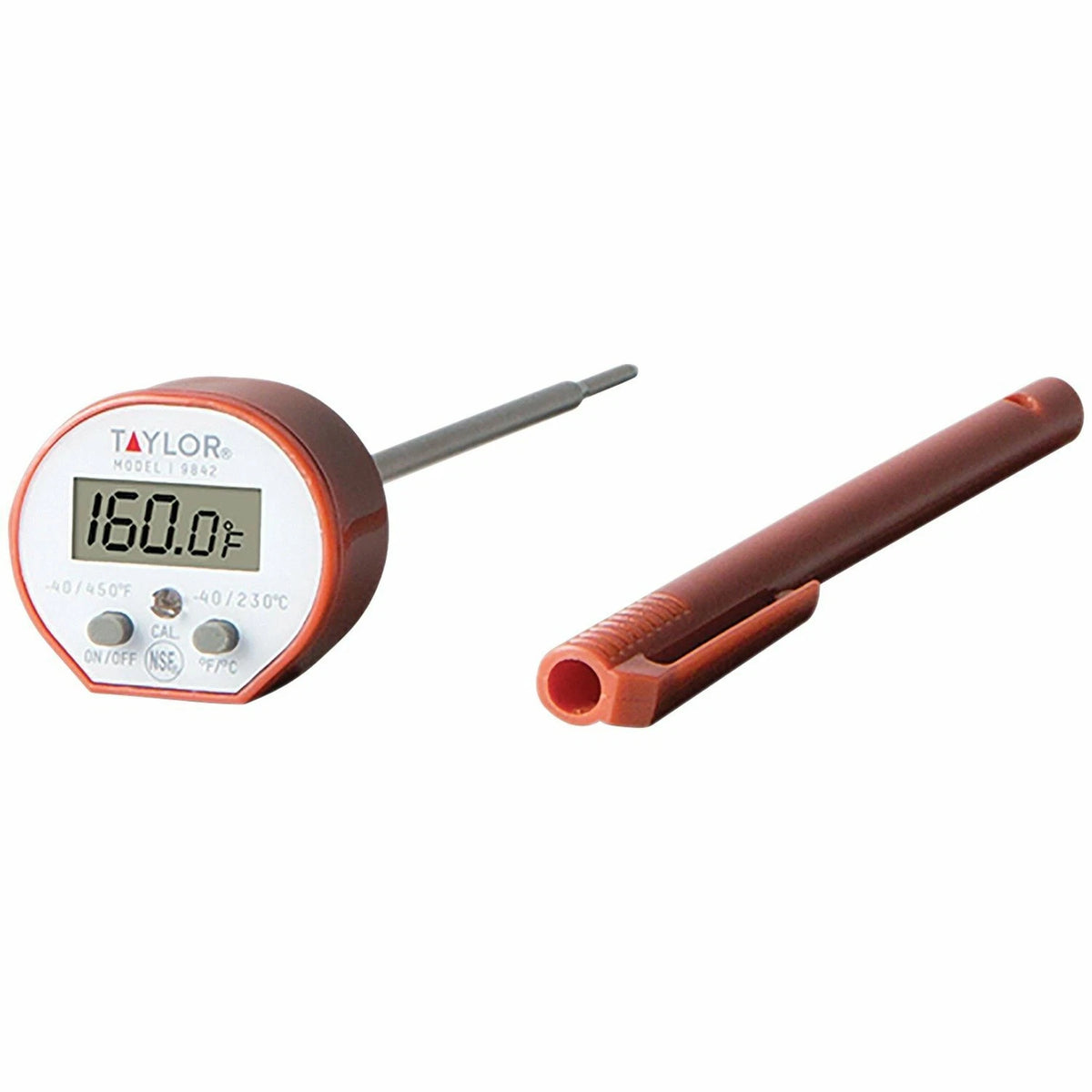 Digital Instant Thermometer for Taylor 9842