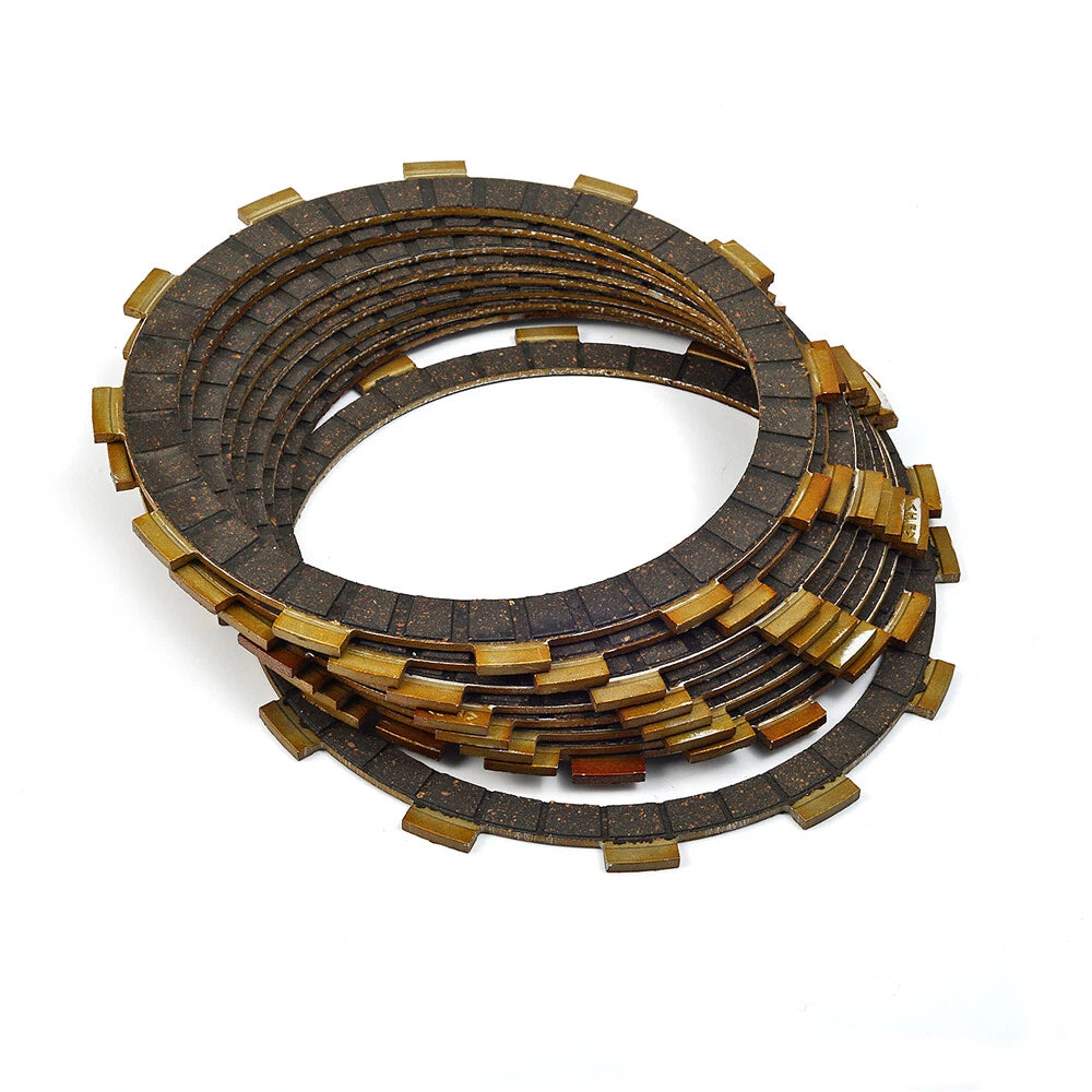 Clutch Kit with Heavy Duty Springs & Cover Gasket for Suzuki LTZ400 (2003–2008)