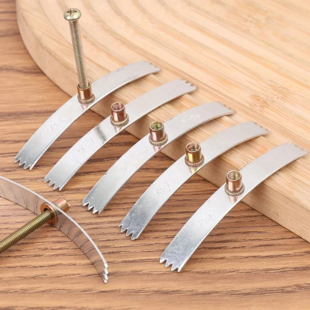 Junction Box Clip Kit for Professional Electrician Use (Corrosion-resistant Iron)