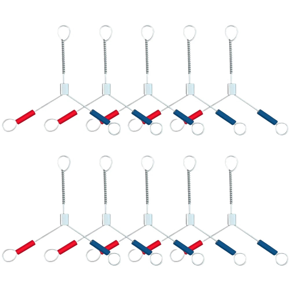 10pcs Soldering Iron Temperature Probe for (191-212)
