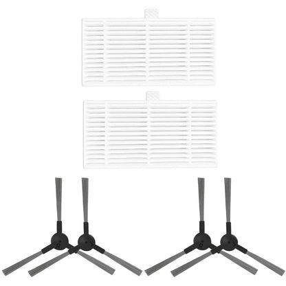 Brushes for Robot Vacuum Cleaner (Robot Vacuum Cleaner)