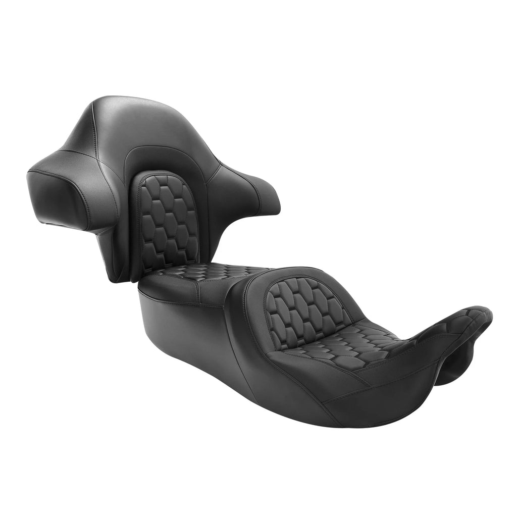 Rear Backrest for Harley Street Road Glide (2014–2023)