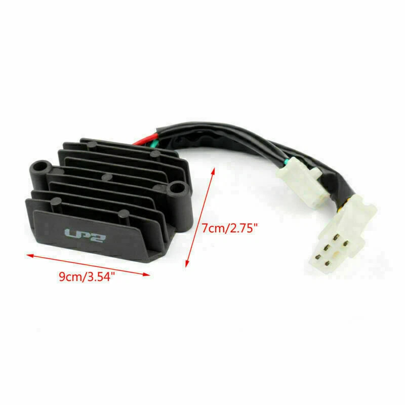 Voltage Regulator Rectifier 31600-426-000 for Honda CB650 Nighthawk 650 (1982)