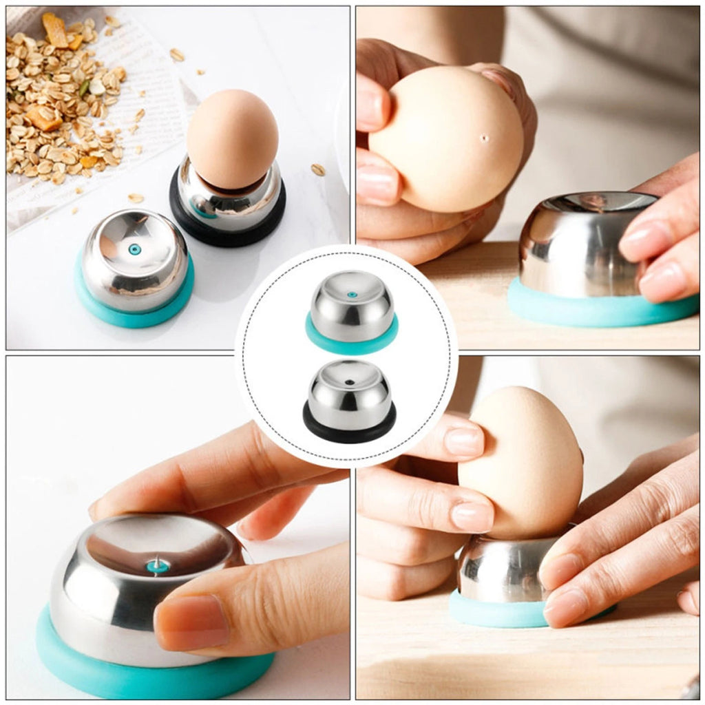 Egg Beater Tool for Stainless Steel Eggshell Pinhole (2023)