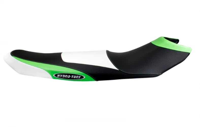 Hydro-Turf Seat Cover for Yamaha EX | EX Sport | EX Deluxe (2017–2020) White/Black/Lime