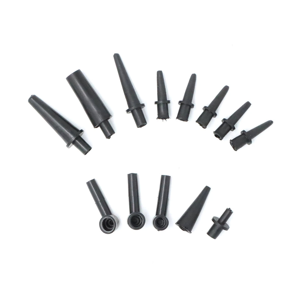 21Pcs Brake Bleeder Vacuum Pump Tool Kit with Box