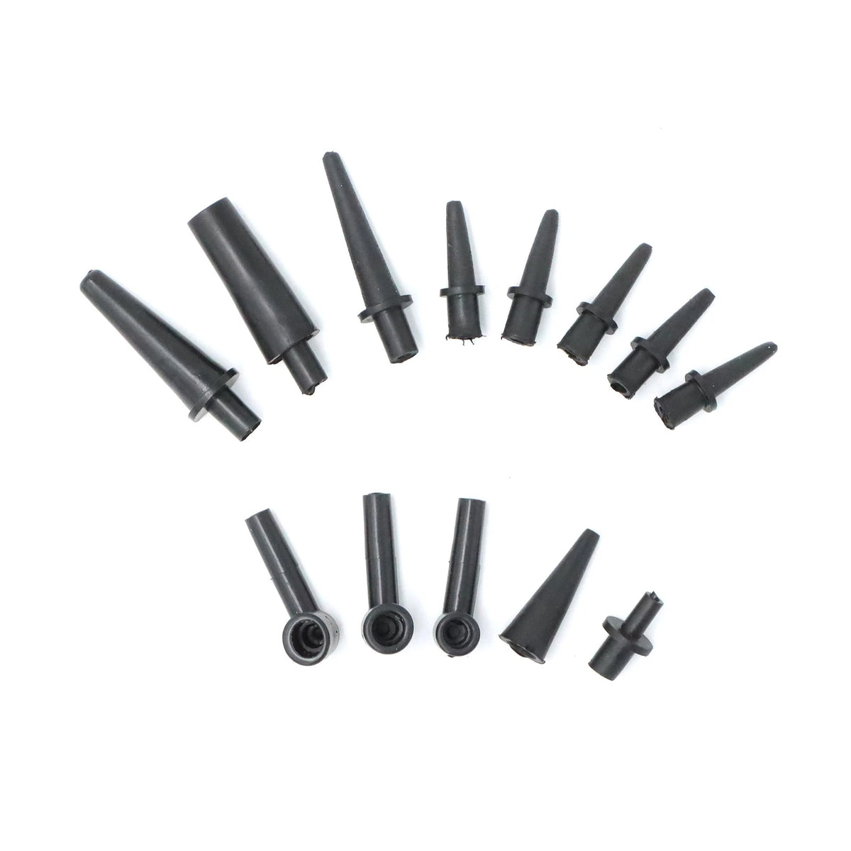 21Pcs Brake Bleeder Vacuum Pump Tool Kit with Box