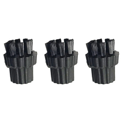 Set of 3 Replacement Brush Heads for Steam Mop X700