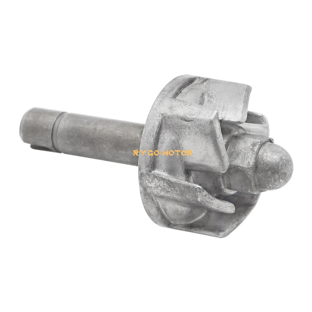 Water Pump Impeller Shaft for Yamaha Kodiak Grizzly Rhino Wolverine (400–450)