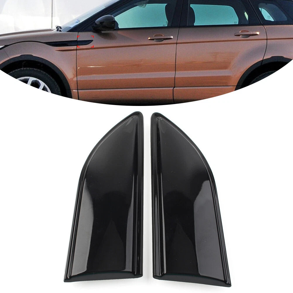 Front Door Upper Molding Trim for Land Rover Range Rover Evoque (2012–2019)