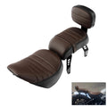 Seat Backrest Pad for Indian Scout (2022–2024)
