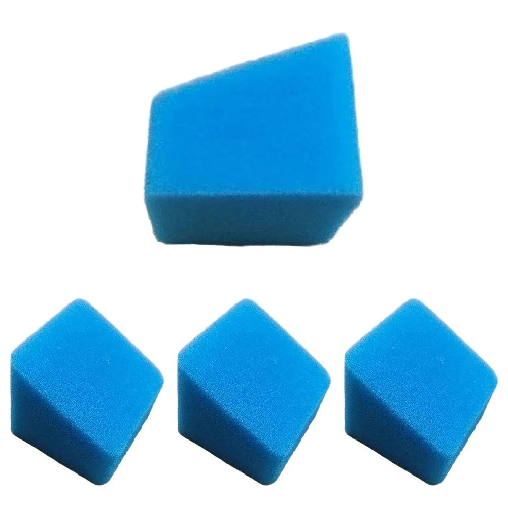 Replacement Foam Filters for JONR ED12 Pro Vacuum Cleaner (4 Pieces)