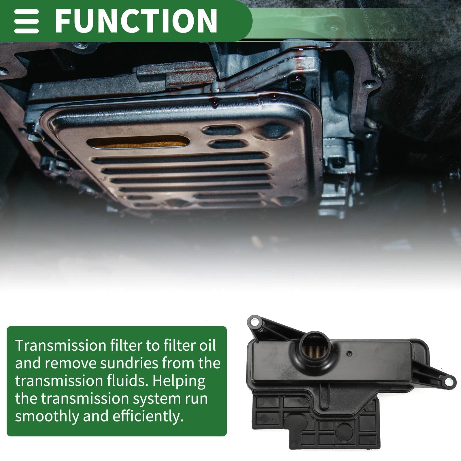 Automatic Transmission Filter Kit Set for Toyota RAV4 (2006–2018)