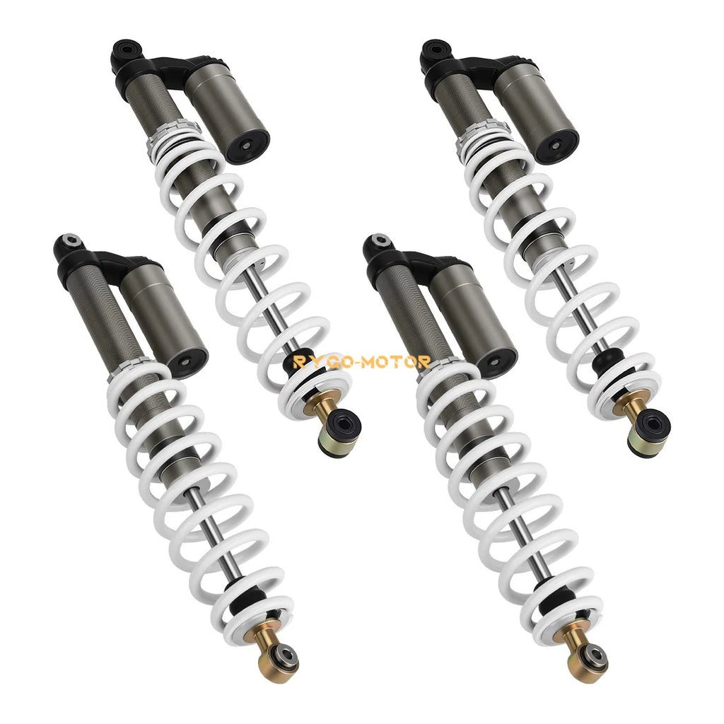 Set of 2 Performance Air Shock Absorbers for Polaris RZR S 800 EFI (2009–2012)