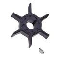 Water Pump Impeller with Key for Yamaha 6-9.9 HP (68T-44352-00)