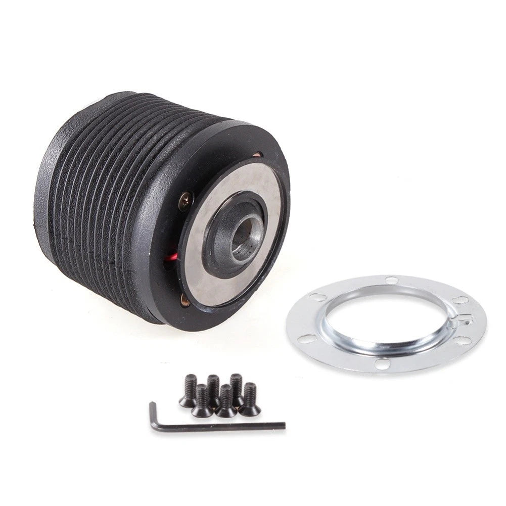 Metal Steering Wheel Adapter for Ford Mustang (1979–2004)