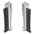 Foot Pegs Kit for Honda CB1300 (2003–2012) - Black