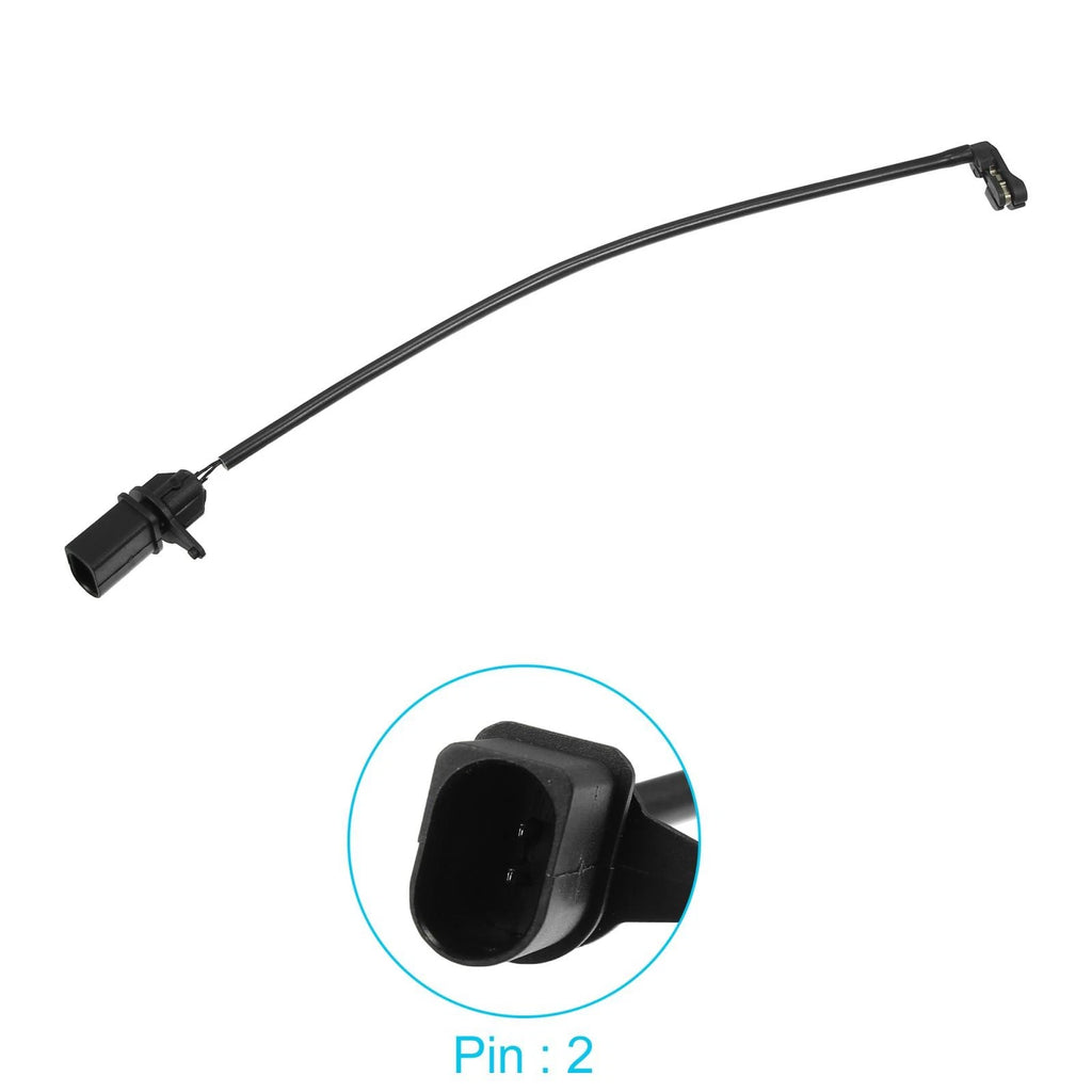 Brake Pad Wear Sensor Front 4PCS Replacement for Audi A4 A5 A6 A7 (2010–2019)