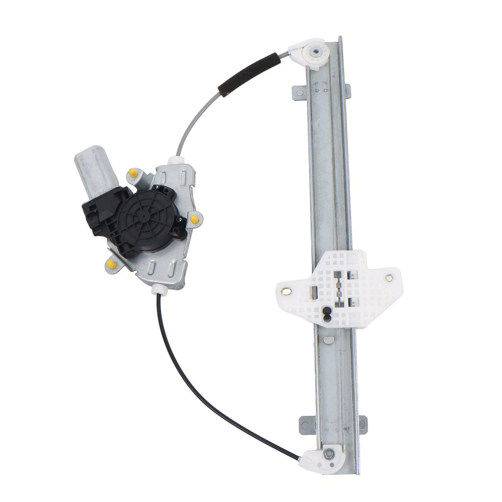 Power Window Regulator for Hyundai Accent (2012–2017) Rear Left w/ Motor