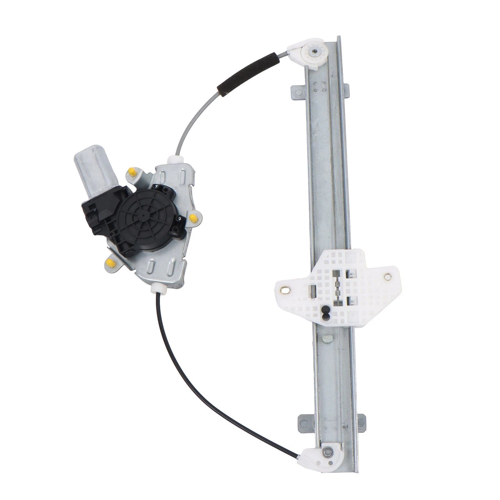 Power Window Regulator for Hyundai Accent (2012–2017) Rear Left w/ Motor