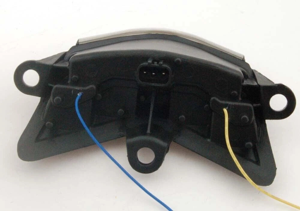 Integrated LED TailLight Turn Signals for Kawasaki Ninja ZX10/ZX10R (2004–2005)