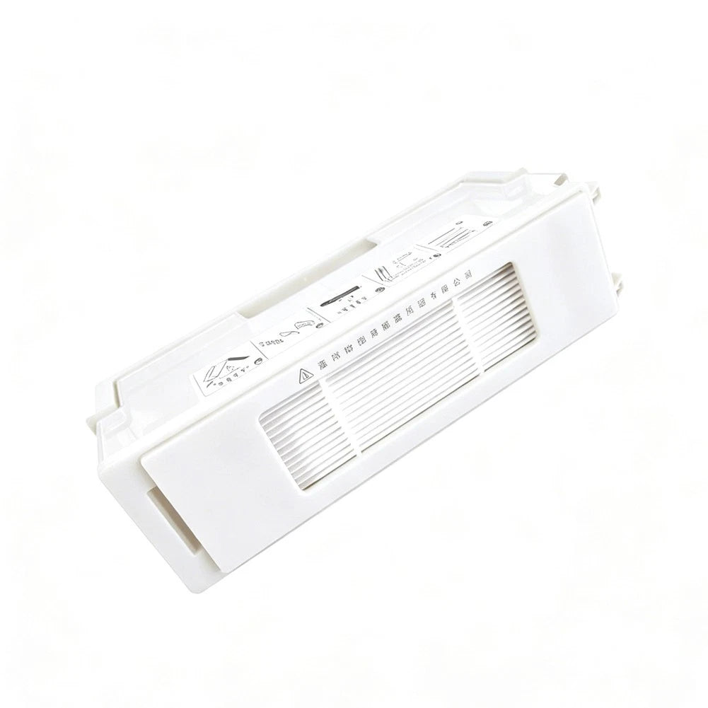 Dustbin for Robot Vacuum with Quick Release Mechanism