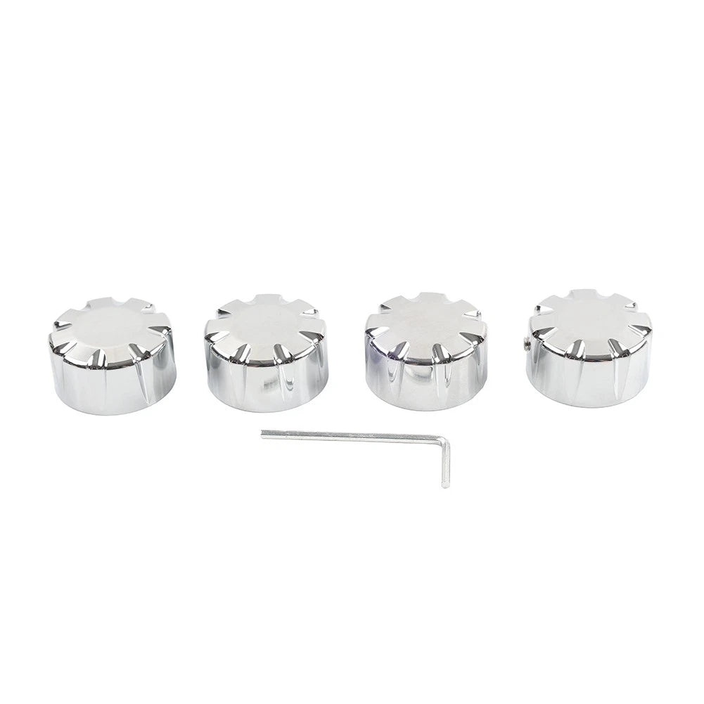 Rear Shock Absorber Mounting Cap for Indian Scout (2018–2023)