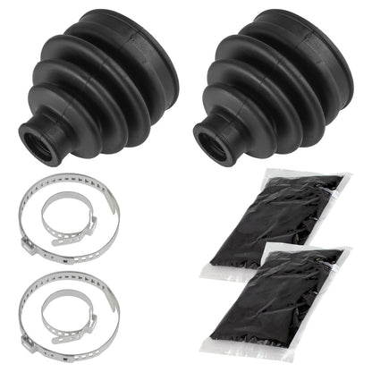 Front Outer CV Boot Kit for Suzuki KingQuad 400 LT-A400 F400 (2008–2024)