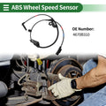 ABS Wheel Speed Sensor No. 4670B310 for Mitsubishi Eclipse Cross (2018–2023)