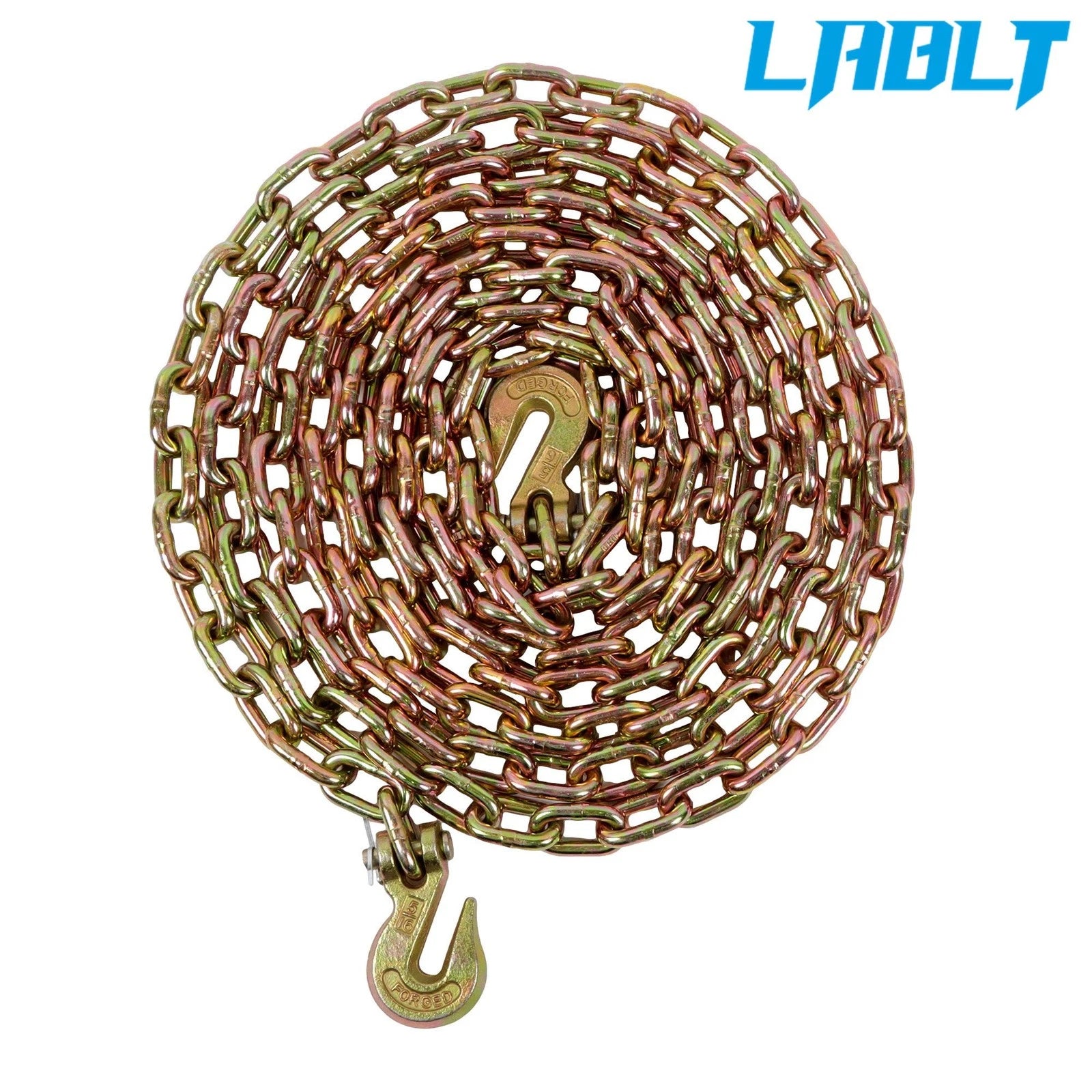 2X G80 Chain Binders for Load Binding (7100 lbs) 5/16" - 3/8"