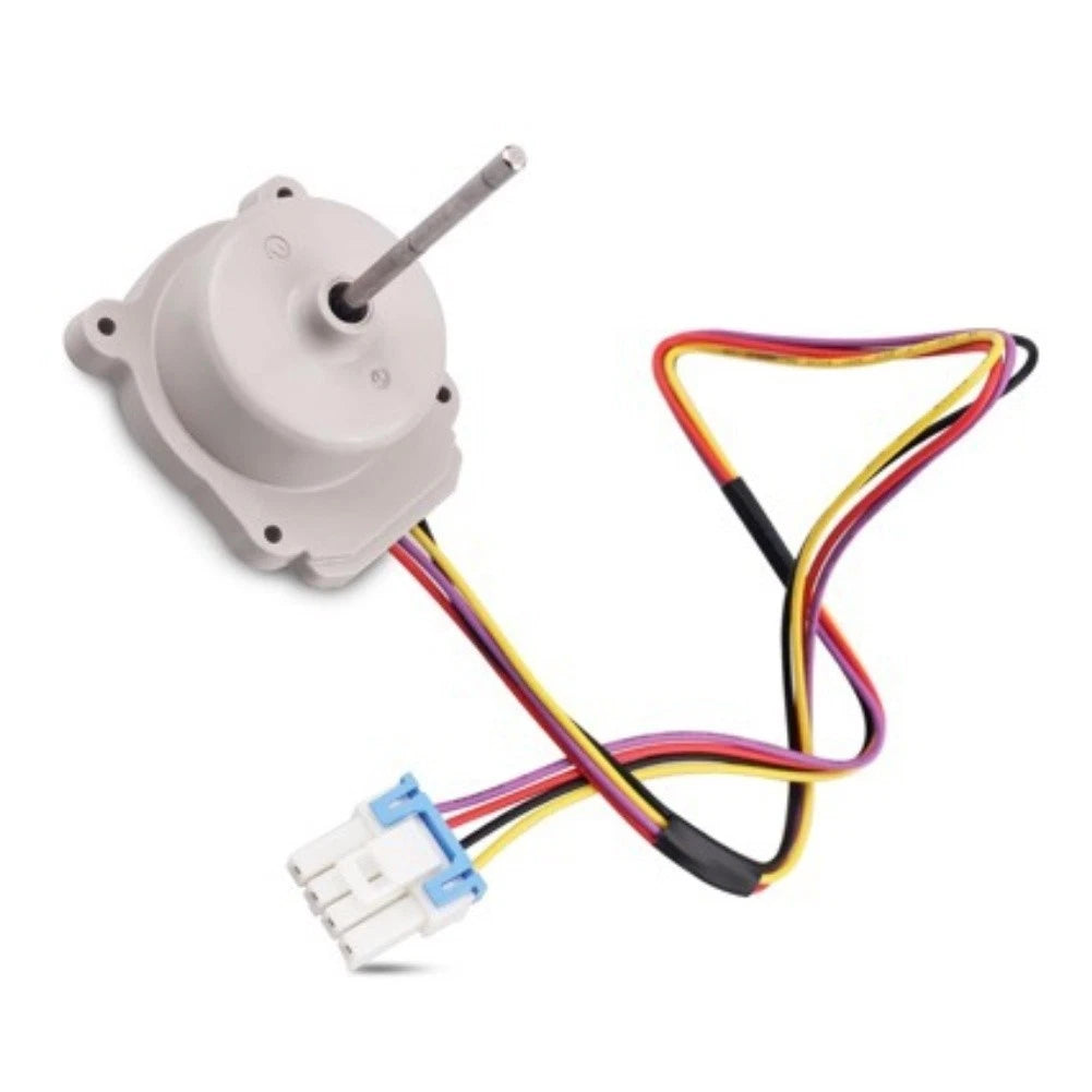 Fan Motor for LG Refrigerator (Compatible EAU65058313, DC 12V 1A)