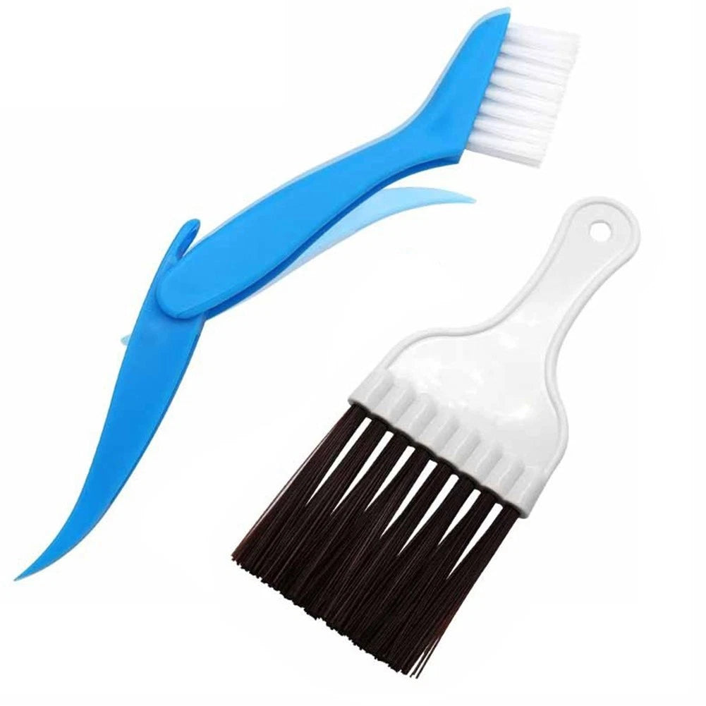 Functional Cleaning Brush Tools for Air Conditioner Coils