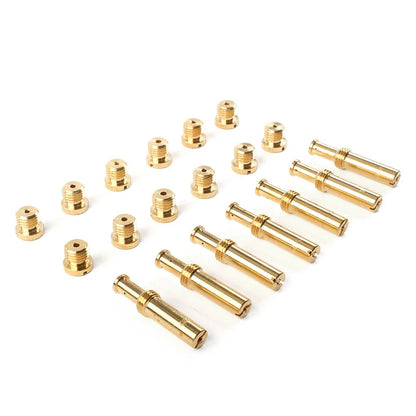 Carburetor Repair Jet Kit for S&S B E G Carbs EVO V-Twin