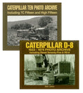 Caterpillar D-8 Photo Collection for Tractors