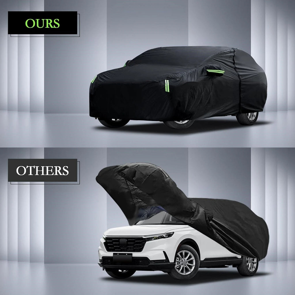 Car Cover for Honda CR-V (1997–2026) Outdoor All Weather Protection