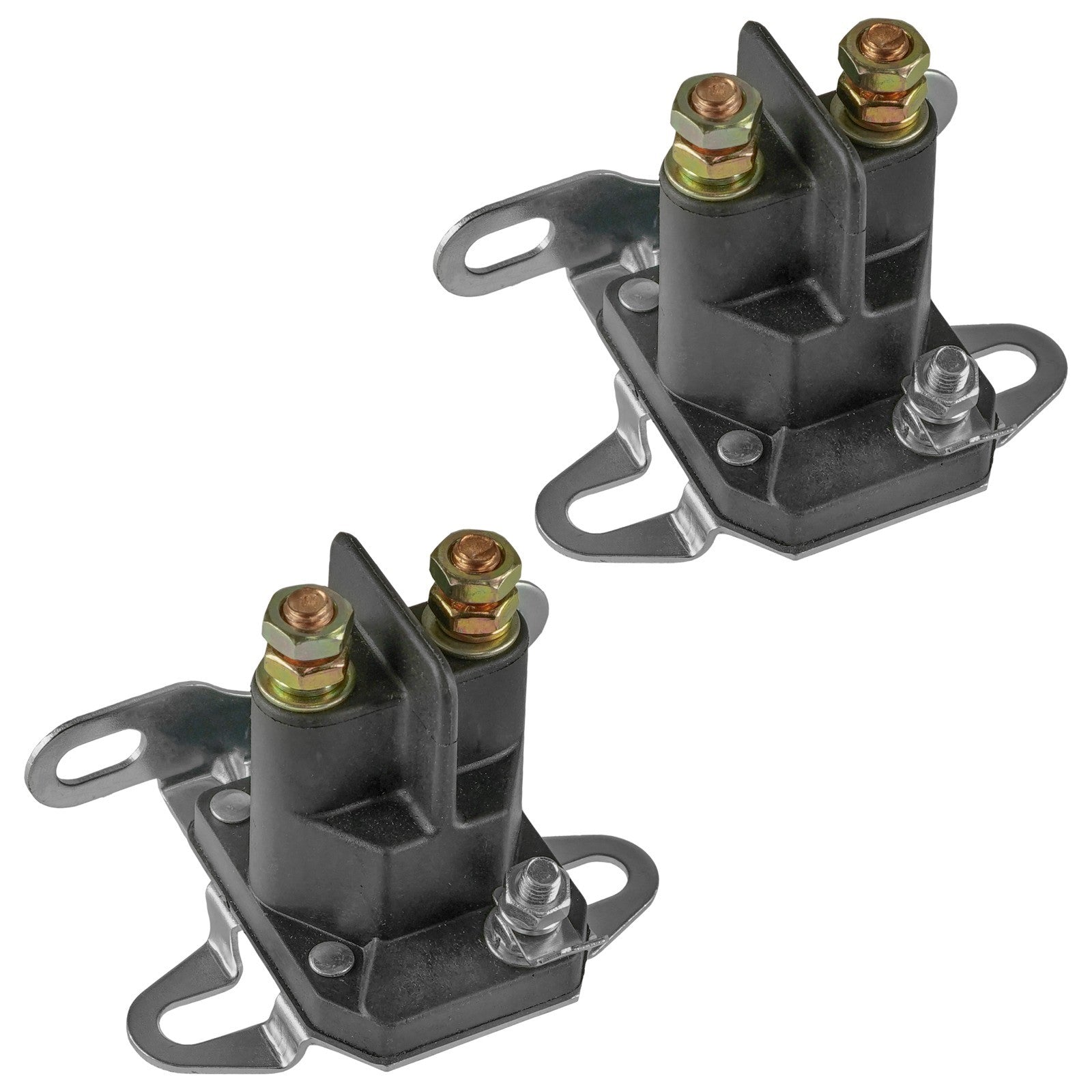 Starter Relay Solenoid Replacement for Murray Riding Mower (2000–2000)