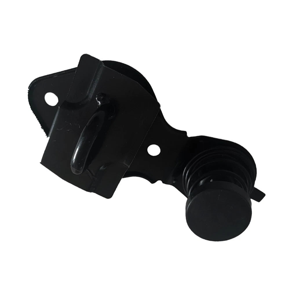 Bonnet Lock Direct Replacement Fit Metal Material Left Or Right, Upper Placement